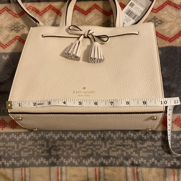 Kate Spade Crossbody Satchel Purse - Picture 12 of 14